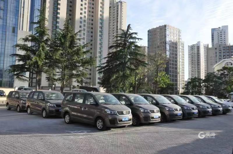 全省首創(chuàng)！青島探索小微型客車租賃行業(yè)風(fēng)險(xiǎn)預(yù)警機(jī)制